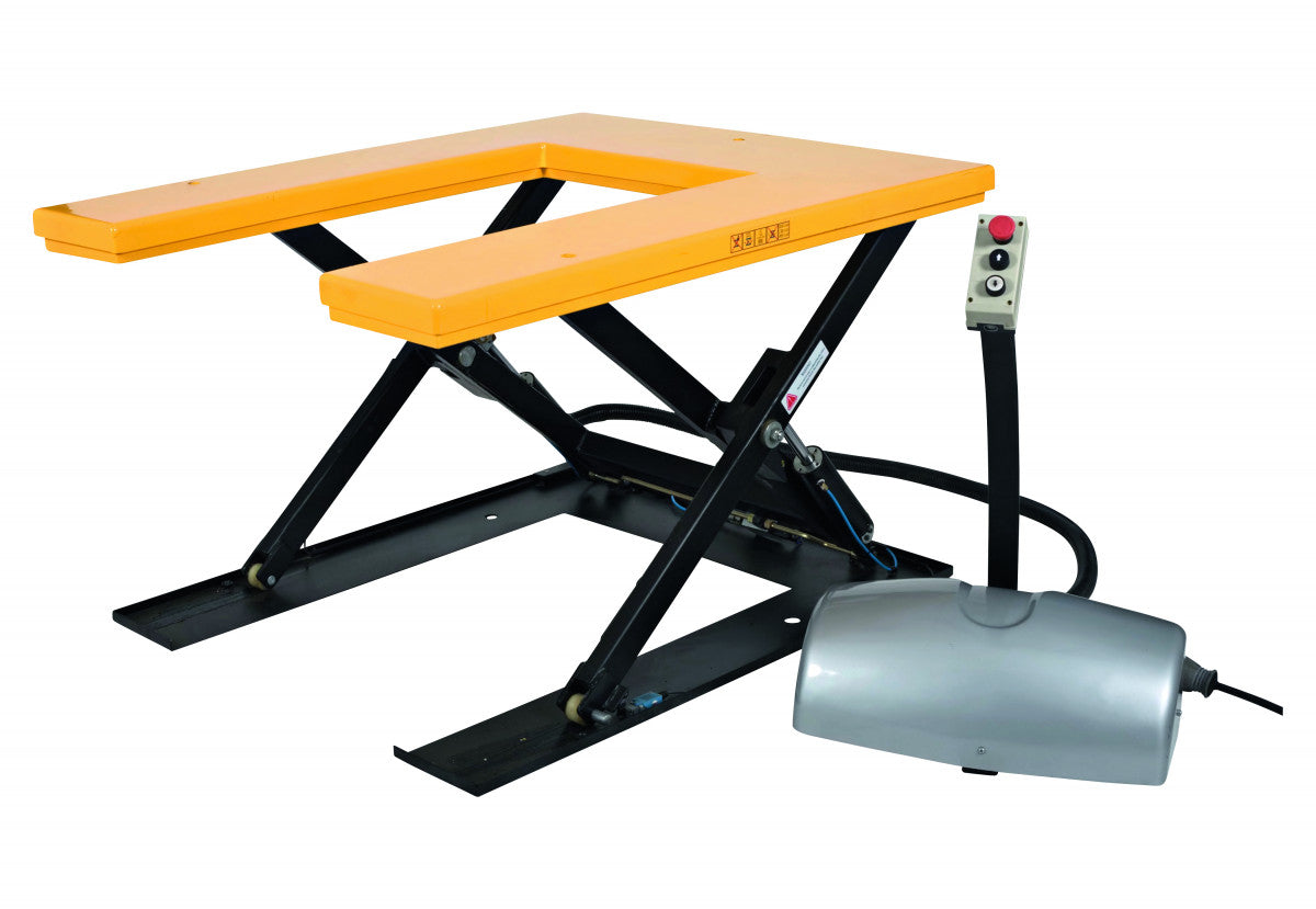 U-LYFTBORD 1000 KG 1450 X 1140