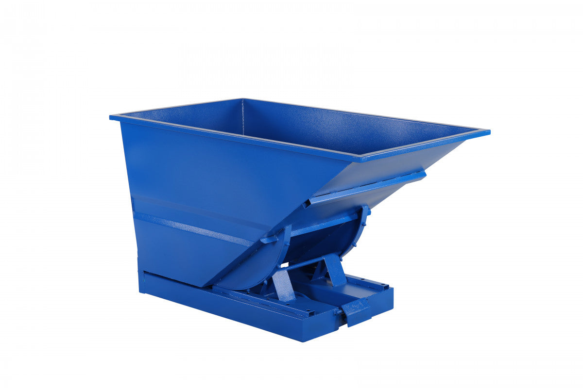 LT 60, TIPPO Light 600 L. Blå RAL 5005