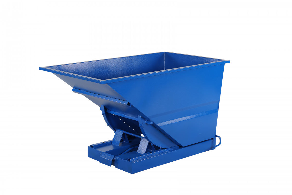 LT 60, TIPPO Light 600 L. Blå RAL 5005