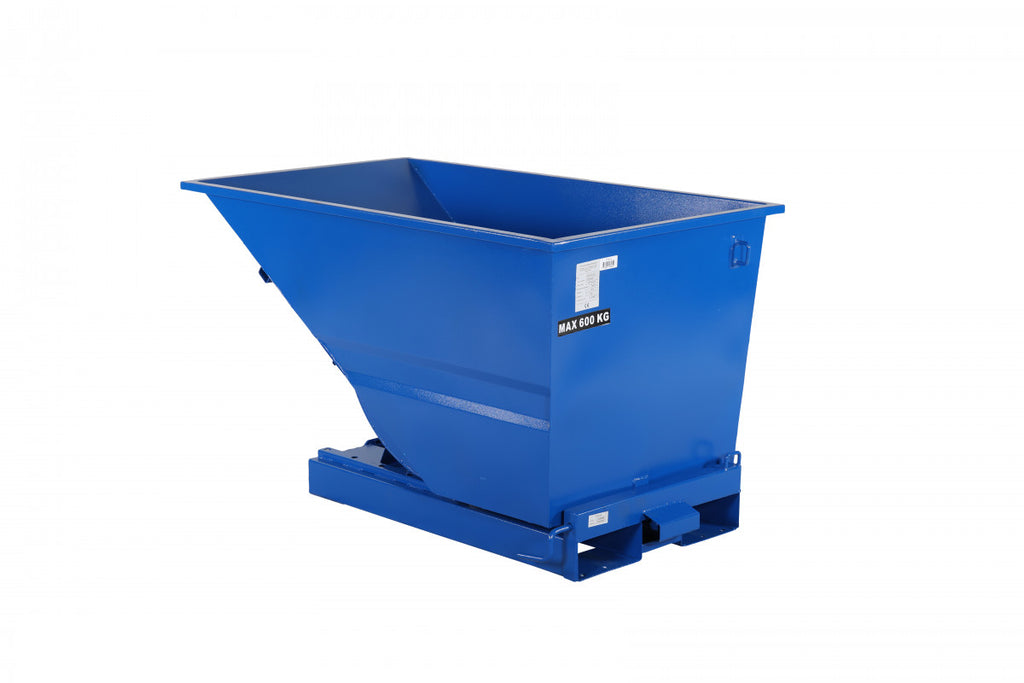 LT 60, TIPPO Light 600 L. Blå RAL 5005