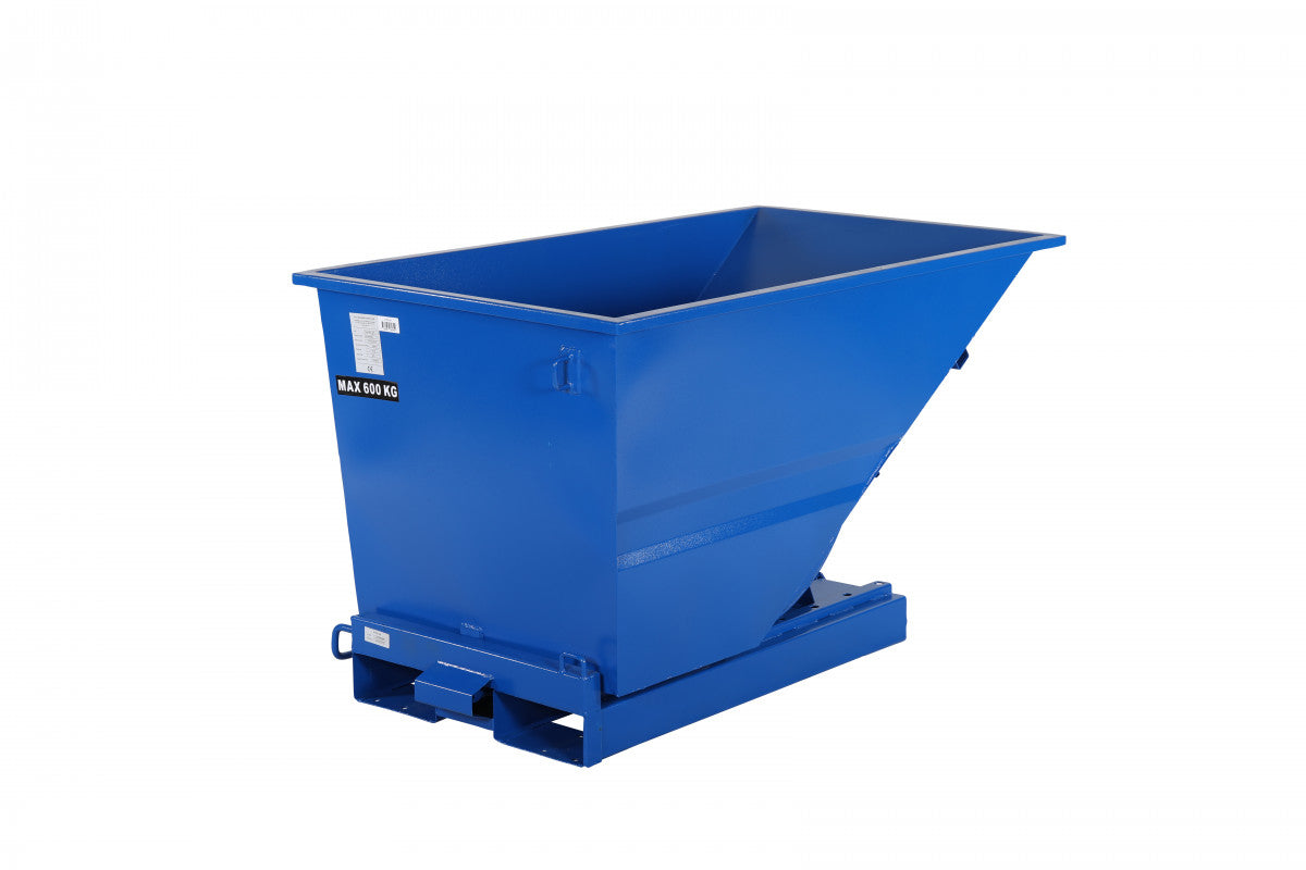 LT 60, TIPPO Light 600 L. Blå RAL 5005