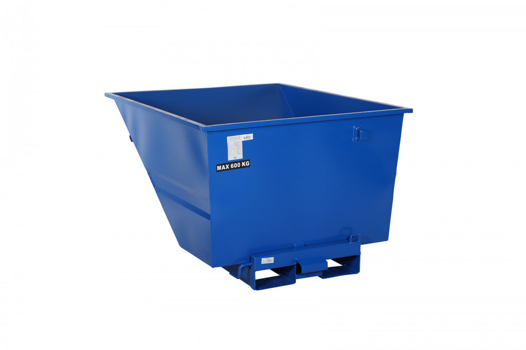 LT 90, TIPPO Light 900 L. Blå RAL 5005