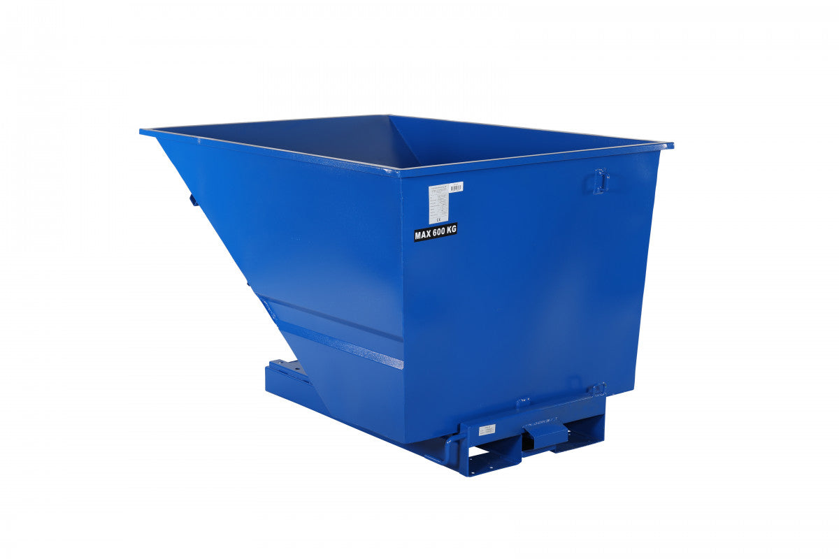 LT 110, TIPPO Light 1100 L. Blå RAL 5005