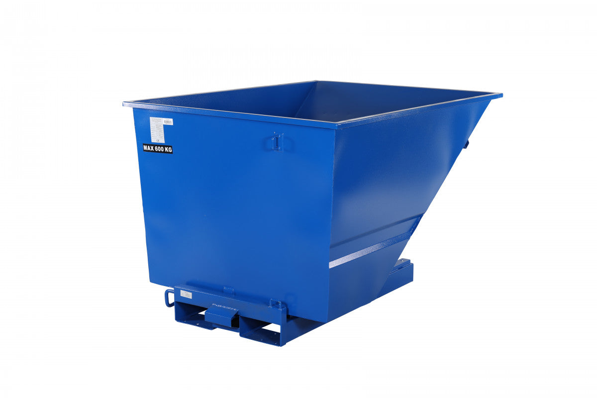 LT 110, TIPPO Light 1100 L. Blå RAL 5005