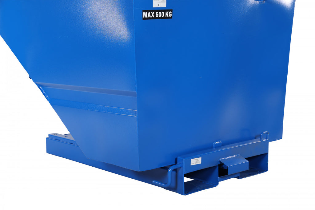 LT 110, TIPPO Light 1100 L. Blå RAL 5005