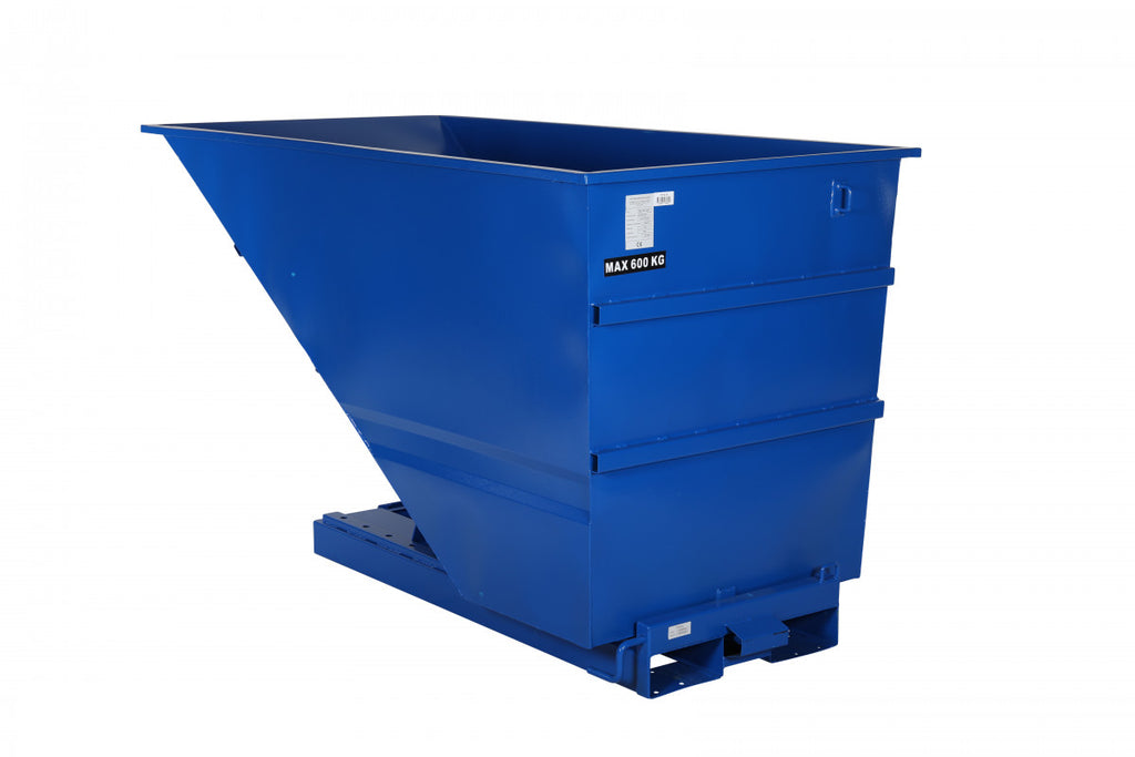 LT 160, TIPPO Light 1600 L. Blå RAL 5005