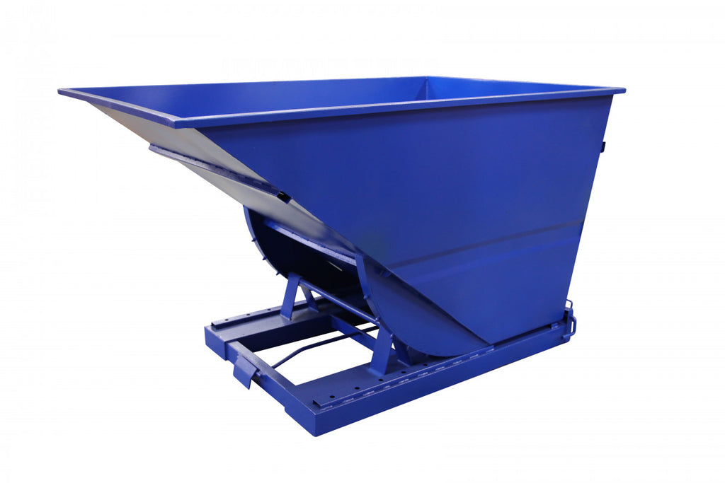 LT 200, TIPPO Light 2000 L. Blå RAL 5005