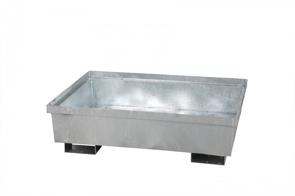Fatbassäng galvaniserad 260 L (flexibel)