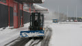 Gummi till snöplog