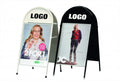 Top Sign, 70x100, Svart