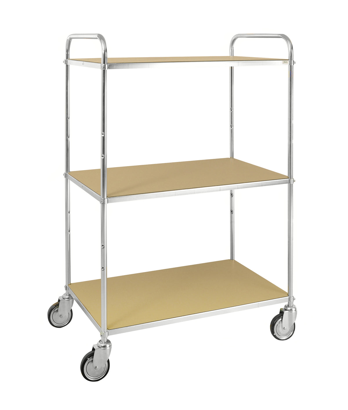 ESD Hyllvagn 3 plan