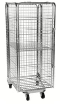 Rullcontainer stackningsbar