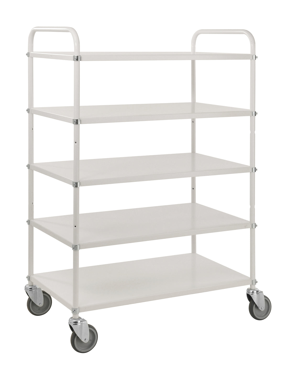 Lätt Hyllvagn