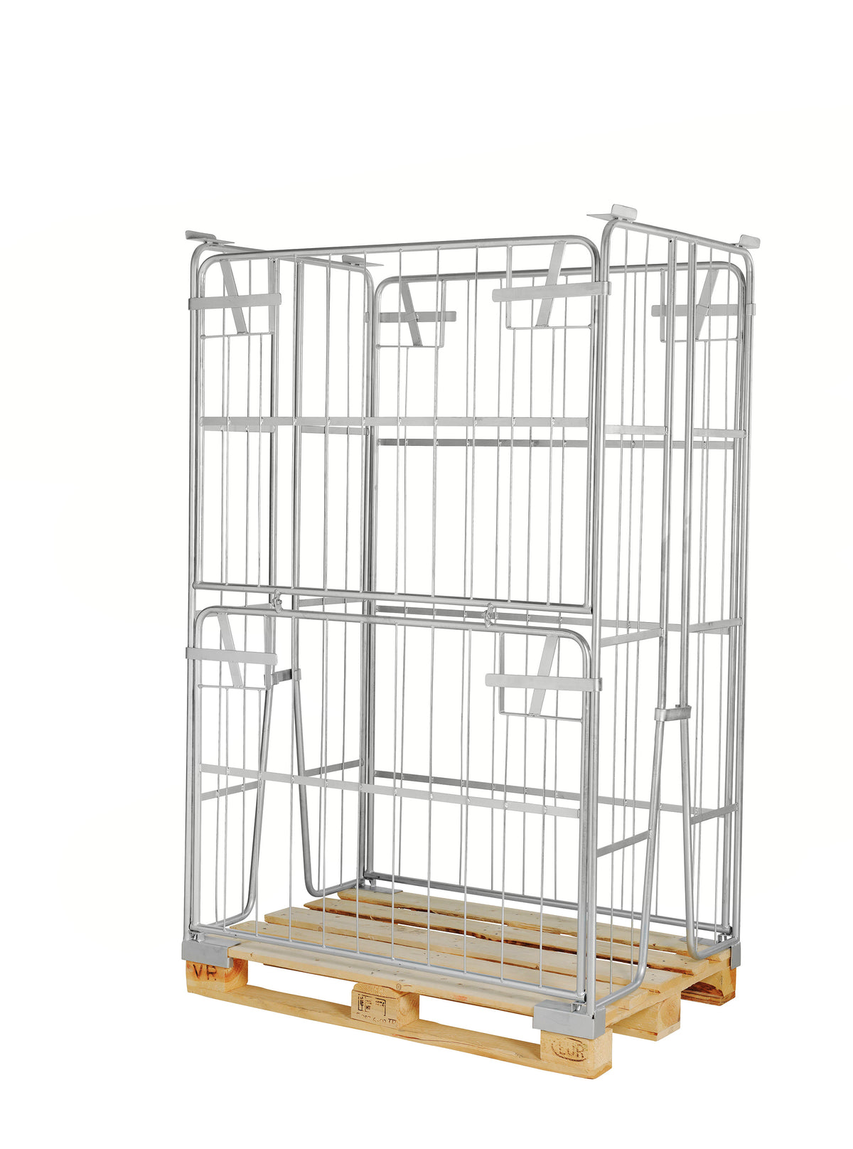 Pallcontainer