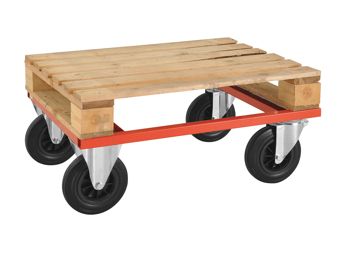 Halvpallvagn