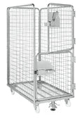 Rullcontainer 4 sidor