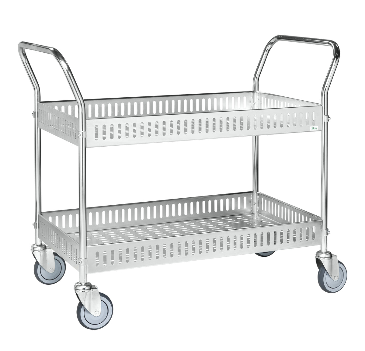 Bordsvagn med sarg