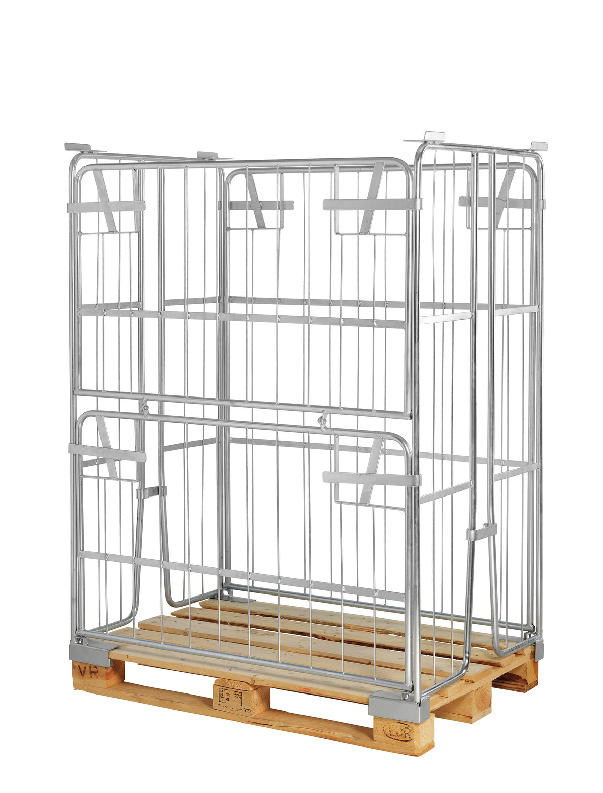 Pallcontainer
