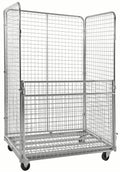 Rullcontainer 4 sidor