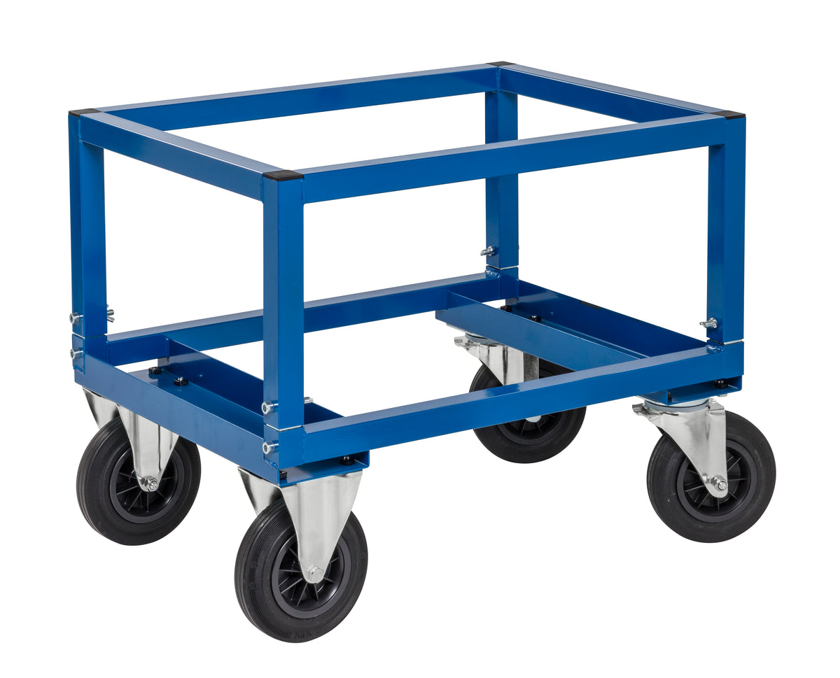 Halvpallvagn