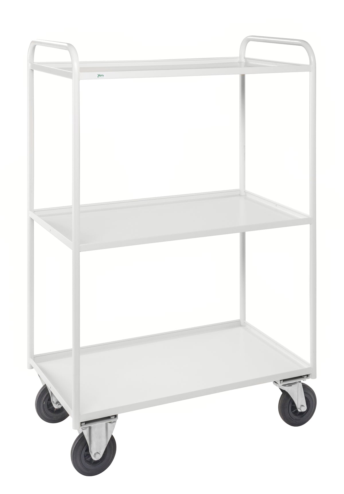 Hyllvagn 3 plan, helsvetsad