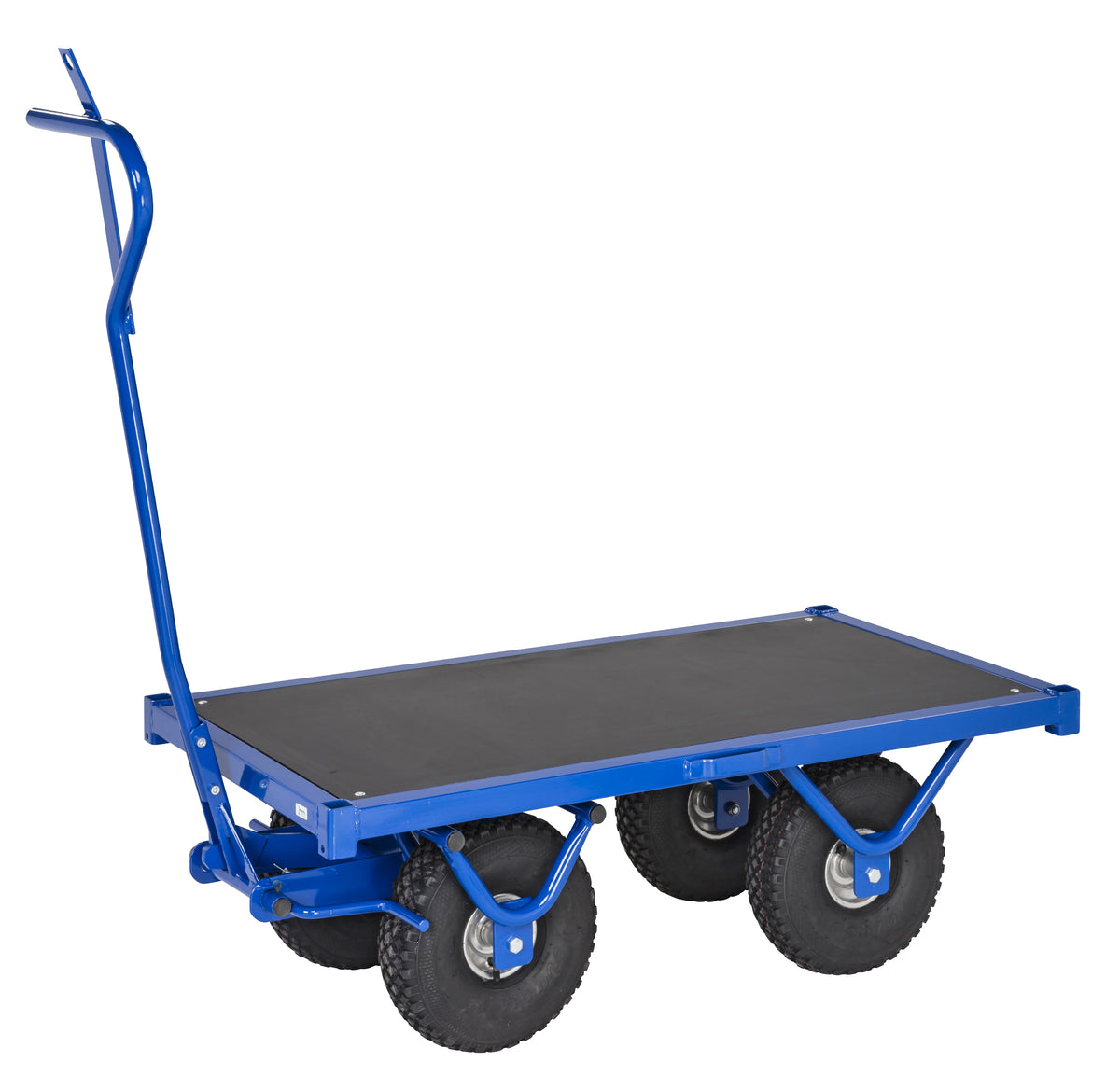Flakvagn