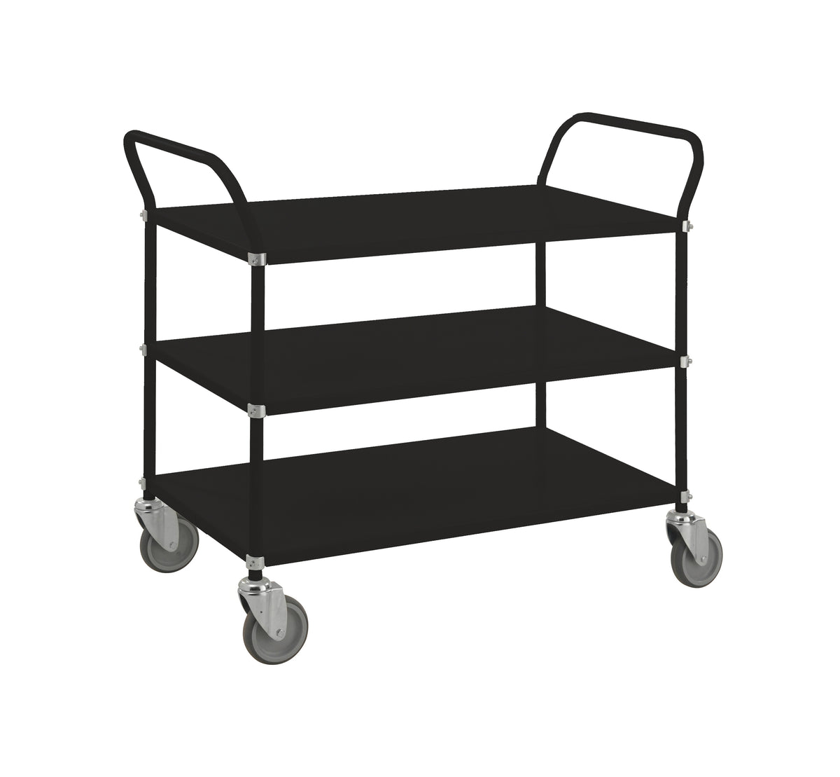 Kulörvagn 3 plan