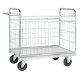 Paketvagn