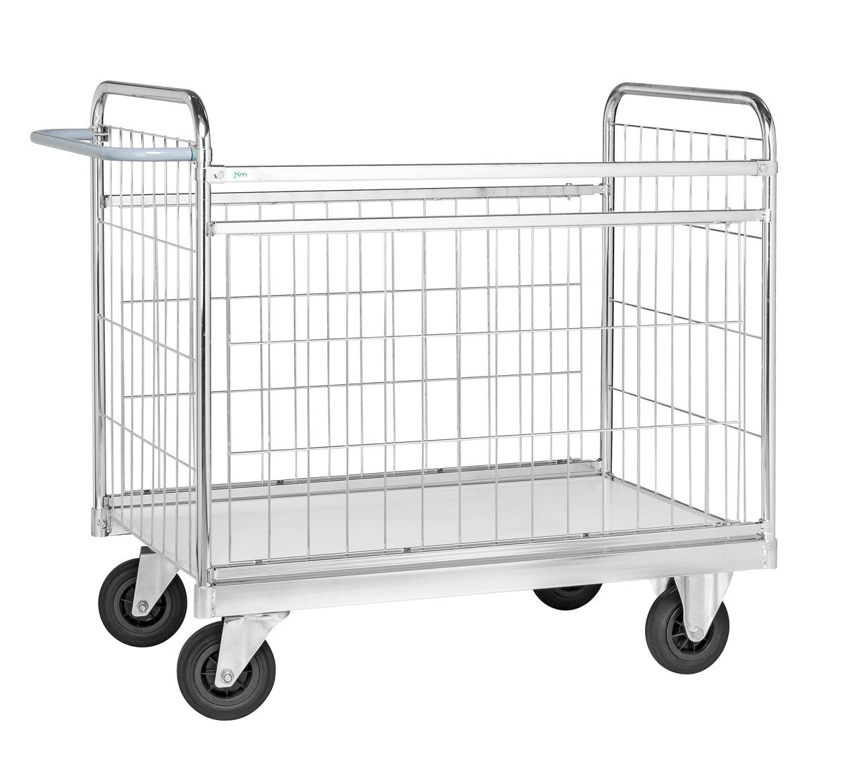 Paketvagn