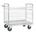 Paketvagn