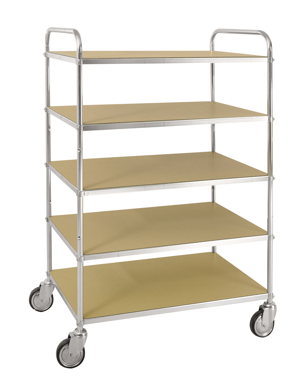 ESD Hyllvagn 5 plan