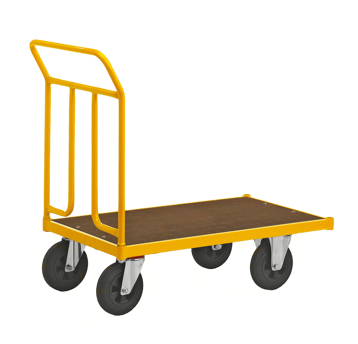 Plattformsvagn