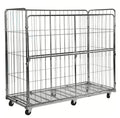 Rullcontainer 4 sidor