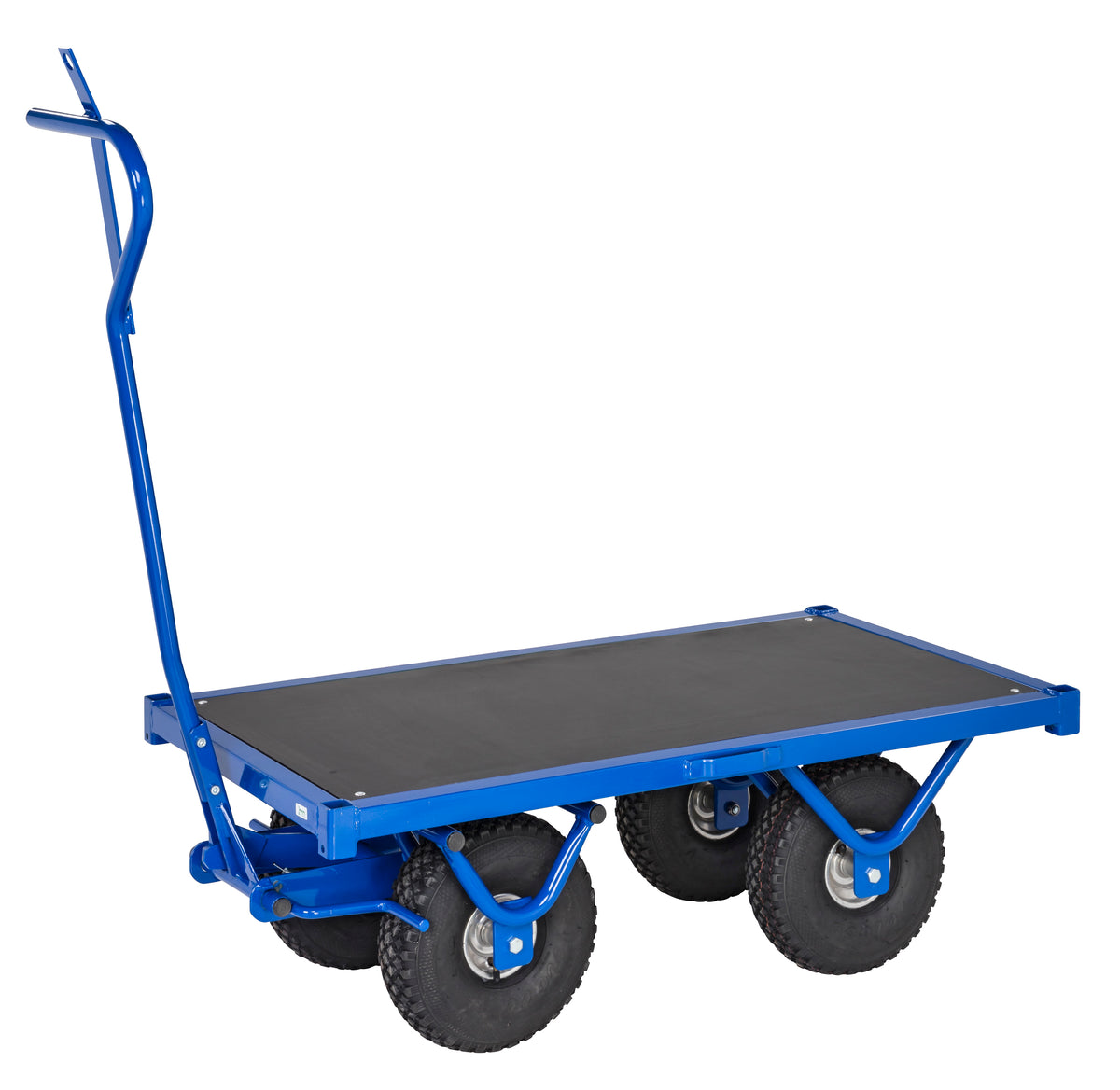 Flakvagn