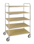 ESD Hyllvagn 5 plan