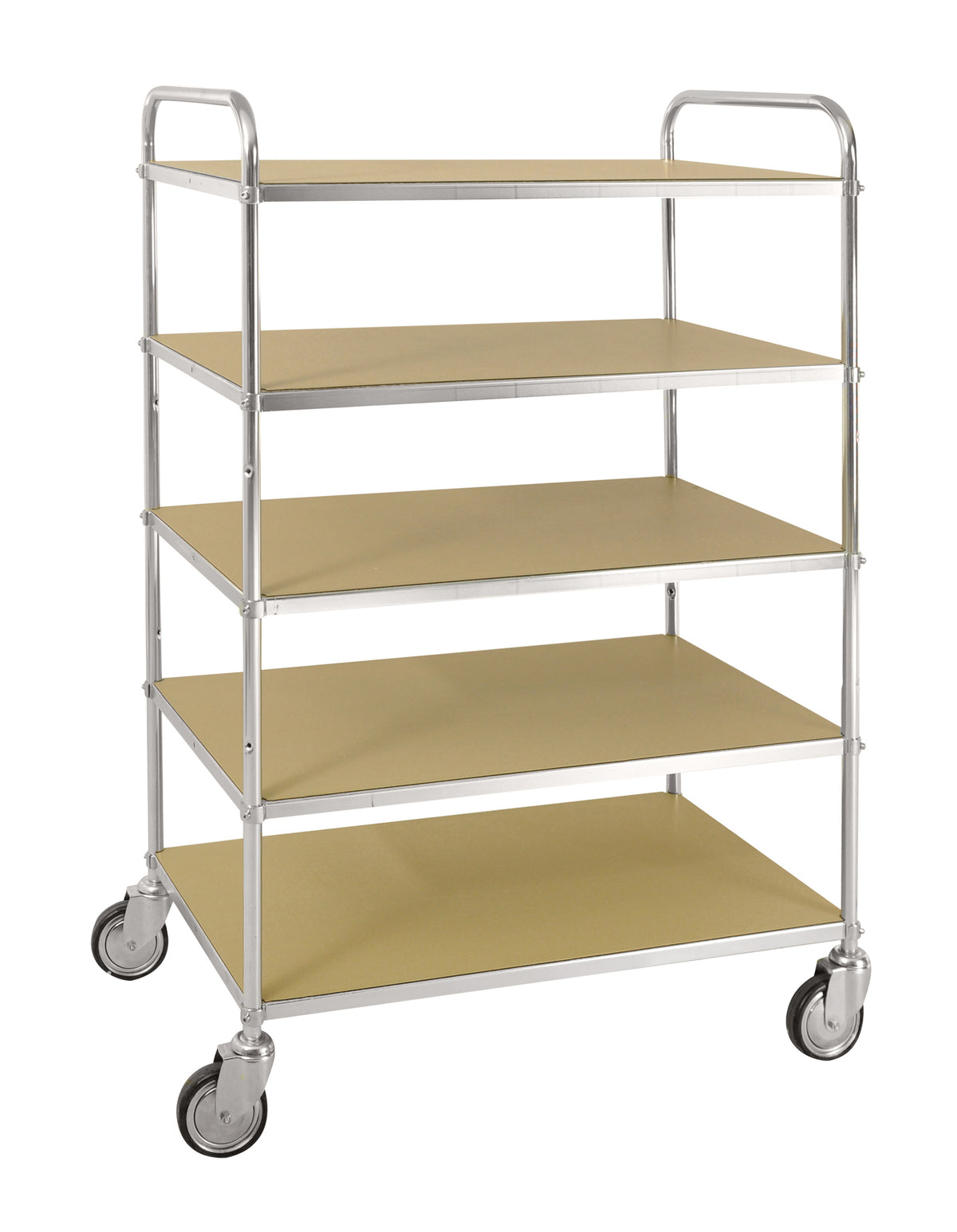ESD Hyllvagn 5 plan